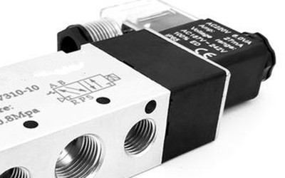 為什么4V系列電磁閥工作時(shí)會出現(xiàn)噪音？