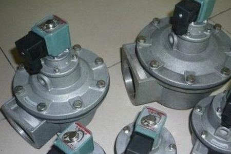 電磁脈沖閥的結構、工作原理和使用要求