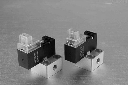 電磁閥線圈分正負極嗎？怎么接線？