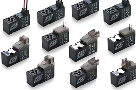 微型電磁閥通電后無法使用的原因！