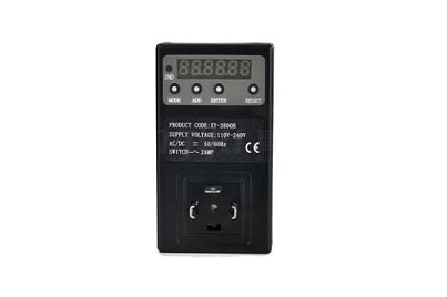 XY3800電子定時器的開關(guān)時間是多少？