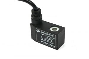 09孔4V系列板接式防爆電磁閥線(xiàn)圈